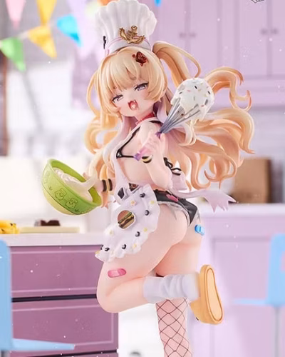 Azur Lane Bache (Anniversary Illustration Ver.)