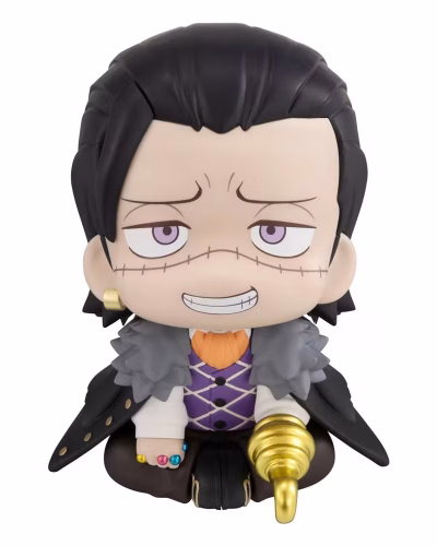 One Piece Look Up Series Crocodile