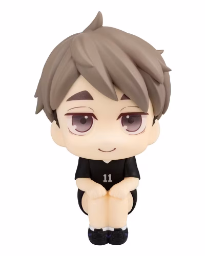 Haikyu!! Look Up Series Osamu Miya (Uniform Ver.)