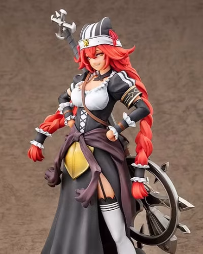 Overlord KD Colle Lupusregina Beta (10th Anniversary so-bin Ver.)