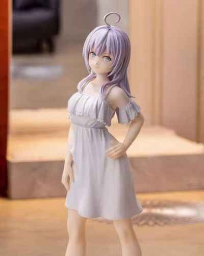 Alya Sometimes Hides Her Feelings in Russian Luminasta Alya (Dress Ver.)