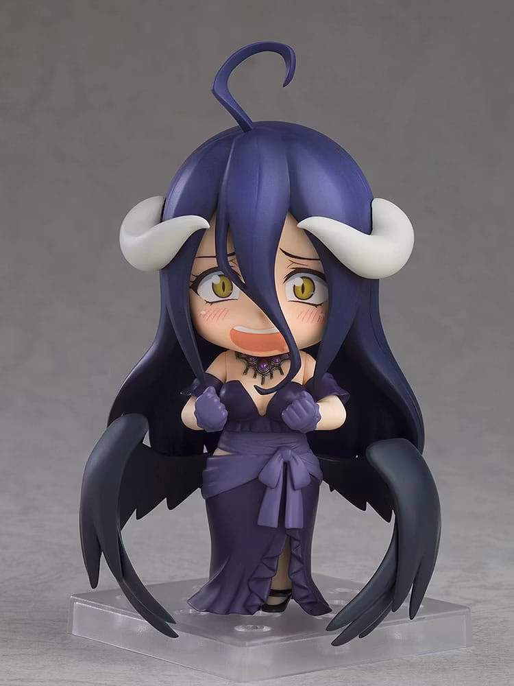 Overlord Nendoroid Albedo (Dress Ver.) - Image 3