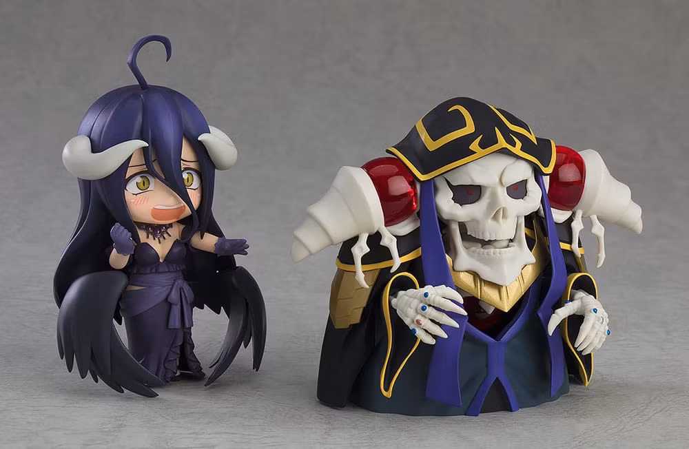 Overlord Nendoroid Albedo (Dress Ver.) - Image 5