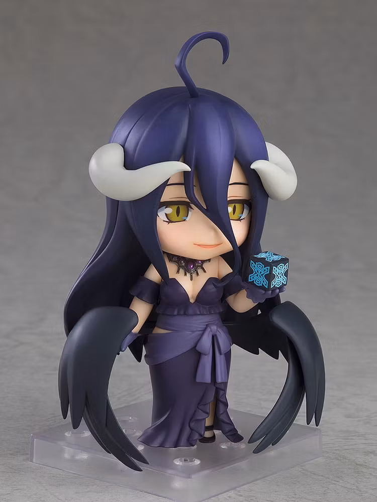 Overlord Nendoroid Albedo (Dress Ver.) - Image 4