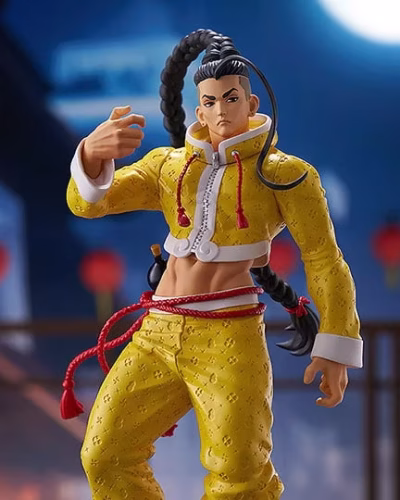 Street Fighter 6 Pop Up Parade Jamie