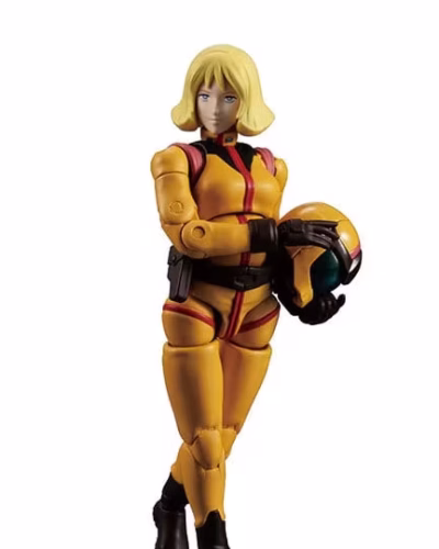 Mobile Suit Gundam GMG Collection 04 Earth Federation Sayla Mass