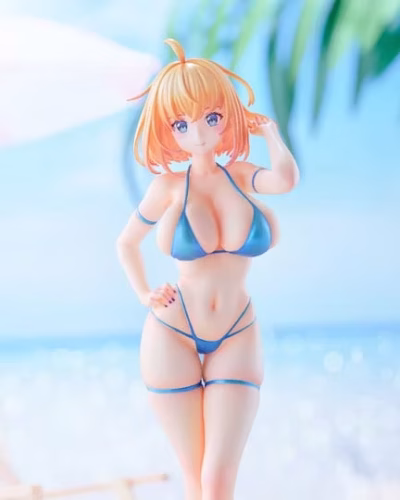 Bunny Suit Planning -Sakura- Sophia F. Shirring (Bikini Ver.)