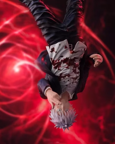 Jujutsu Kaisen Hidden Inventory/Premature Death FiGURiZM Satoru Gojo (Cursed Technique Reversal: Red)