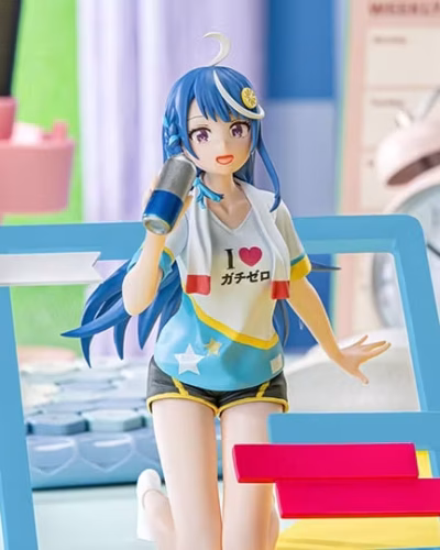 VTuber Legend: How I Went Viral After Forgetting to Turn Off My Stream Luminasta Shuwa-chan