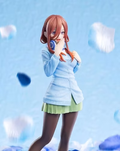 The Quintessential Quintuplets Specials Luminasta Miku Nakano