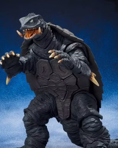 Gamera 2: Attack of Legion SHMonsterArts Gamera (Sendai Decisive Battle Ver.)