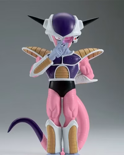 Dragon Ball Z Solid Edge Works Frieza II
