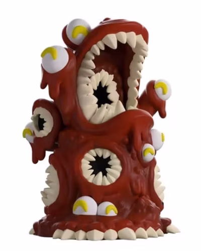 Dungeons & Dragons Gibbering Mouther Vinyl Figure