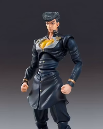 JoJo's Bizarre Adventure: Diamond is Unbreakable Super Action Statue BIG Josuke Higashikata