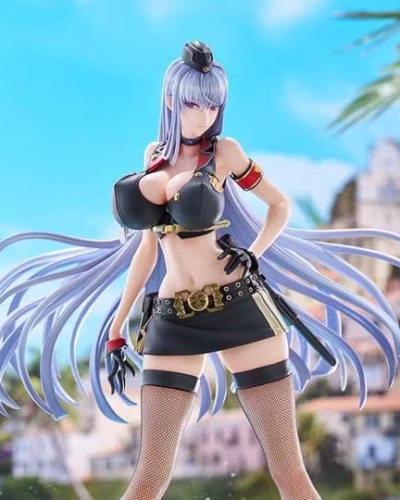 Valkyria Chronicles 4 Selvaria Bles Swimsuit Style