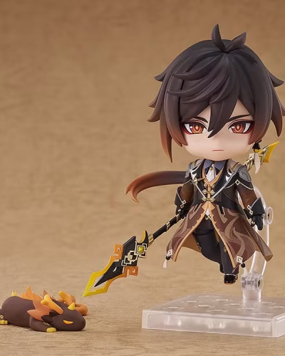 Genshin Impact Nendoroid Zhongli