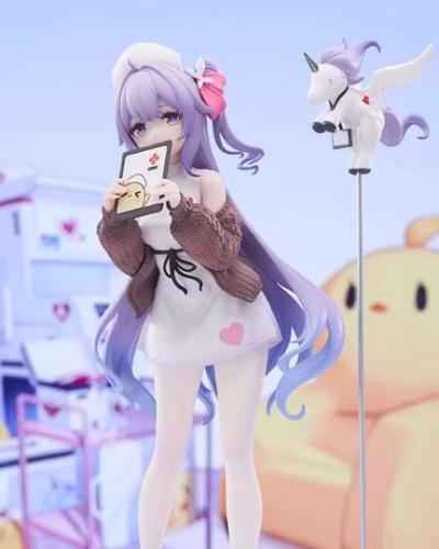 Azur Lane Limepie Unicorn (Angelic Nurse)