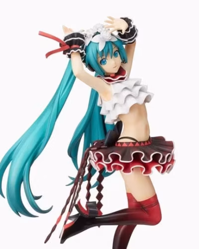 Hatsune Miku: Project DIVA MEGA39's Hatsune Miku (Breathe With You) Super Premium Figure