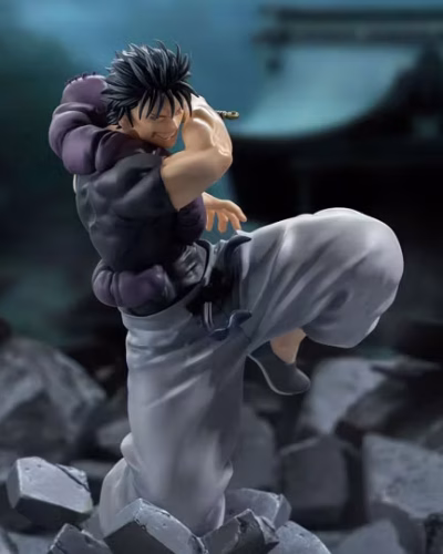 Jujutsu Kaisen Luminasta Toji Fushiguro (Heavenly Restriction) (Rerelease)