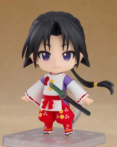 The Elusive Samurai Nendoroid Tokiyuki Hojo