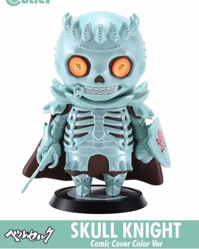 Berserk Cutie1 Skull Knight Comic Cover Color Ver.