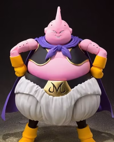 Dragon Ball Z S.H.Figuarts Majin Buu (Good)