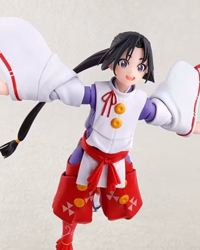 The Elusive Samurai S.H.Figuarts Tokiyuki Hojo