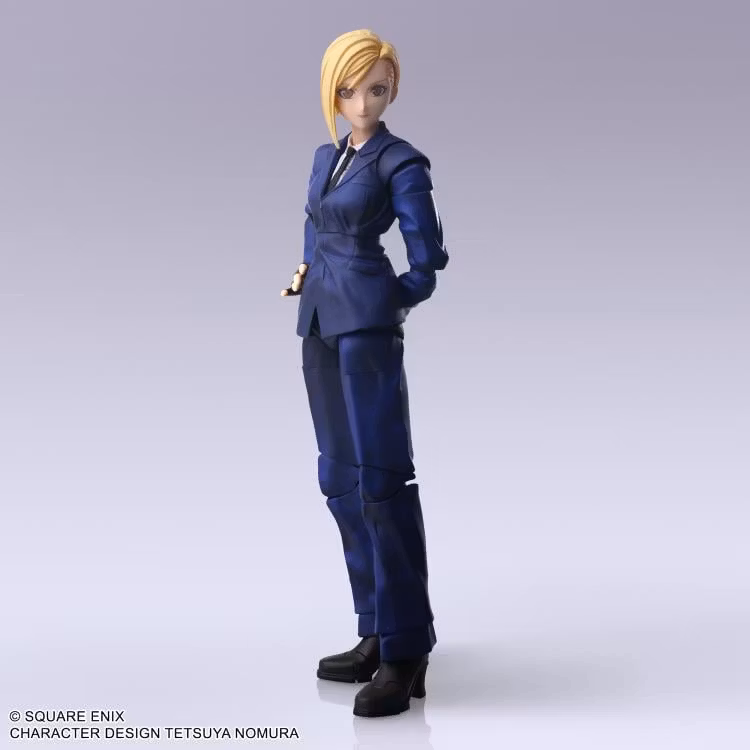 Final Fantasy VII Bring Arts Elena - Image 2