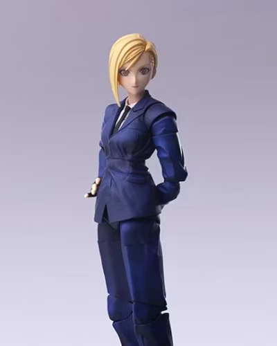 Final Fantasy VII Bring Arts Elena