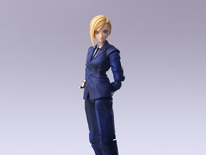 Final Fantasy VII Bring Art's Elena