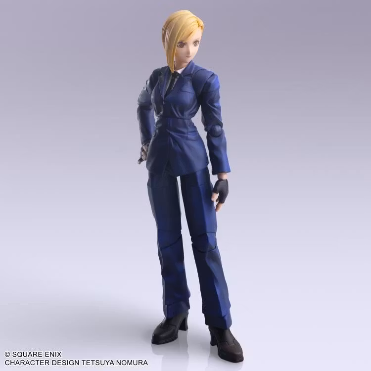 Final Fantasy VII Bring Arts Elena - Image 4