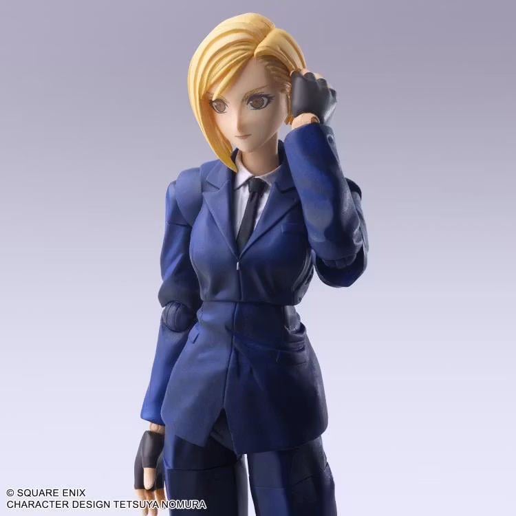 Final Fantasy VII Bring Arts Elena - Image 7