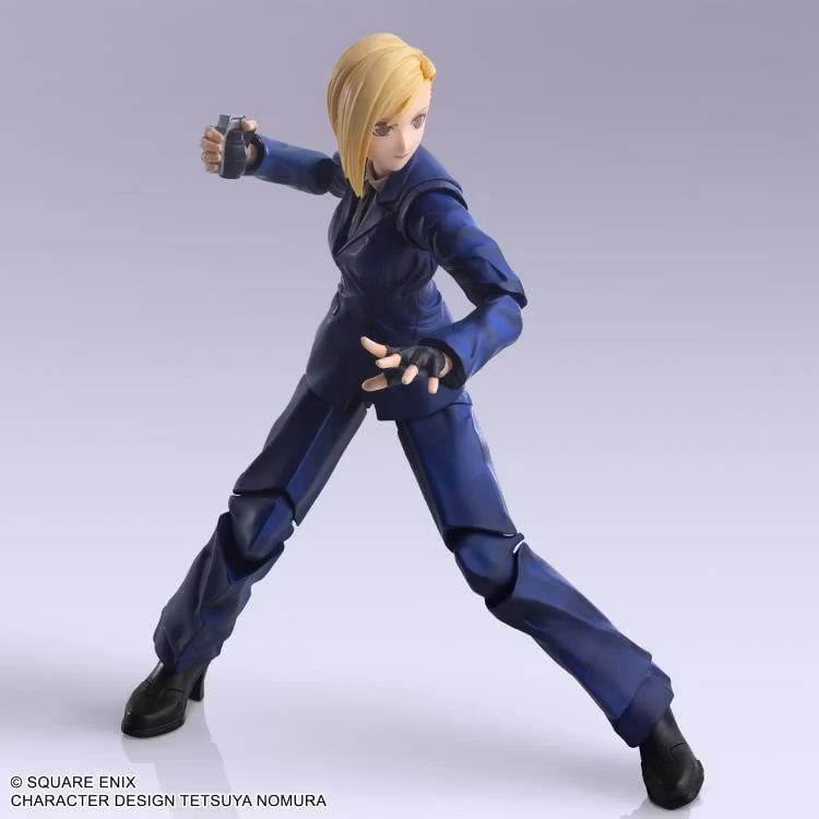 Final Fantasy VII Bring Arts Elena - Image 6
