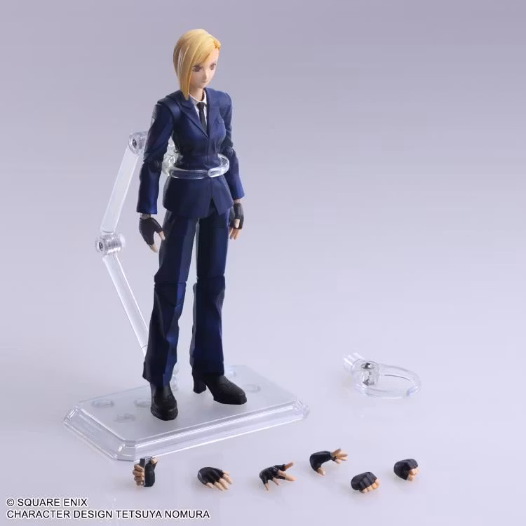 Final Fantasy VII Bring Arts Elena - Image 8