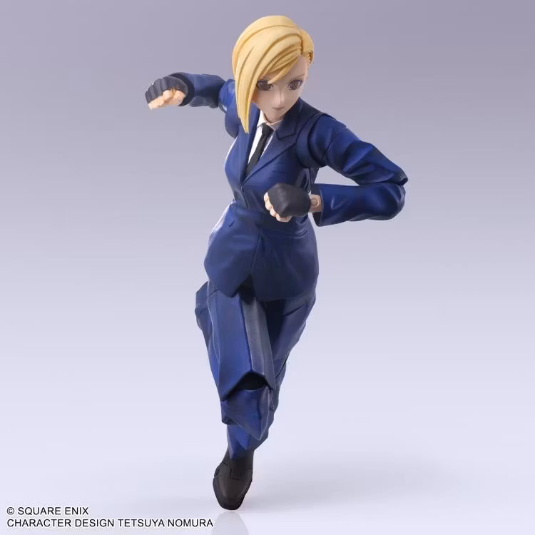 Final Fantasy VII Bring Arts Elena - Image 5