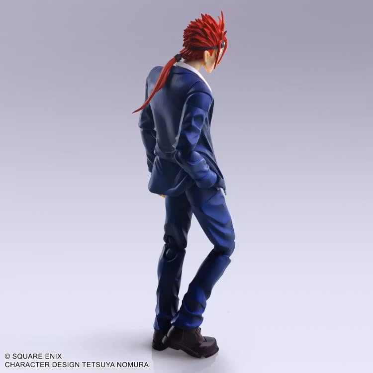 Final Fantasy VII Bring Arts Reno - Image 3