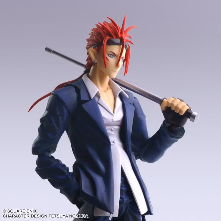Final Fantasy VII Bring Arts Reno - Image 7
