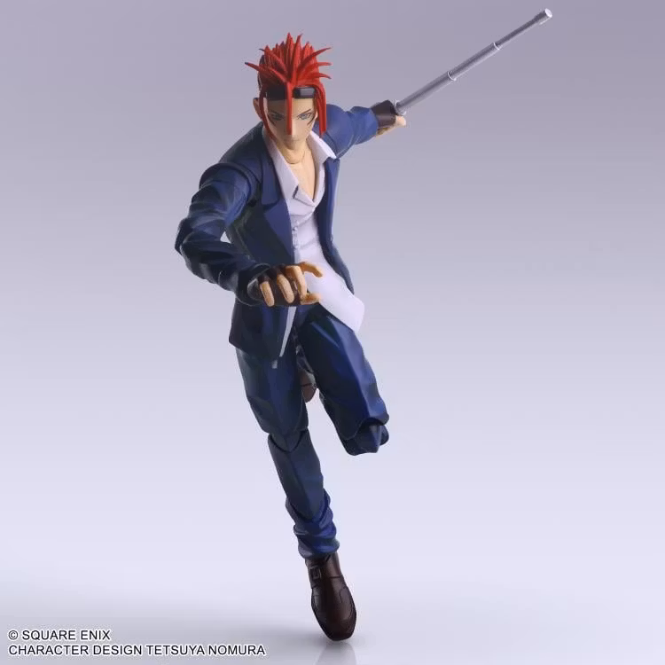 Final Fantasy VII Bring Arts Reno - Image 6