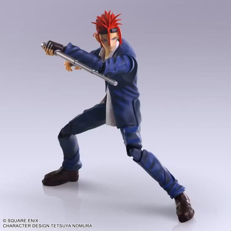Final Fantasy VII Bring Arts Reno - Image 5