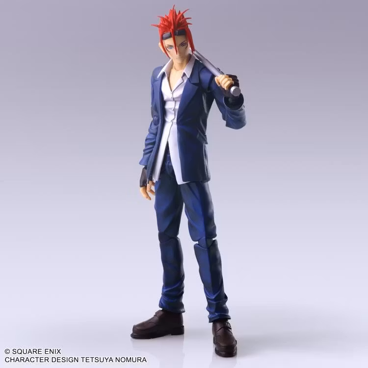 Final Fantasy VII Bring Arts Reno - Image 4