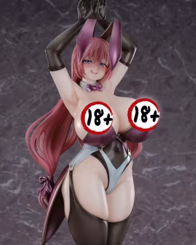 (18+) Oekakizuki Illustration Bar Bunny
