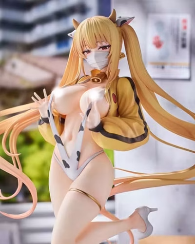 (18+) K Pring Illustration Sayuri (Dairy Cow Special Ver.)