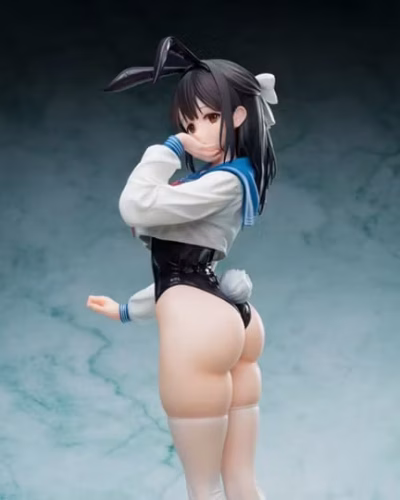 Tsurisasu Illustration Sailor Bunny 1/6 Scale Figure