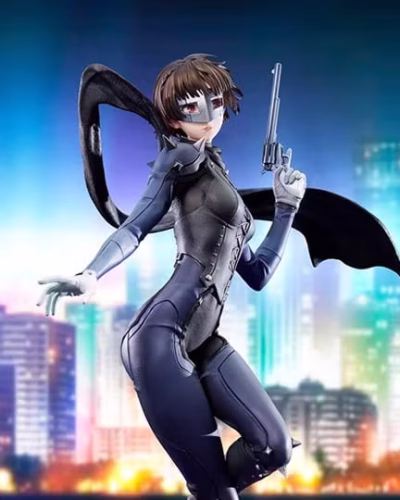 Persona 5 Premium Masterline Makoto Niijima ”Queen” 1/4 Scale Limited Edition Statue (With Bonus)