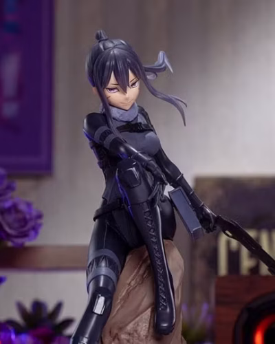 Sword Art Online Alternative: Gun Gale Online II Luminasta Pitohui Figure