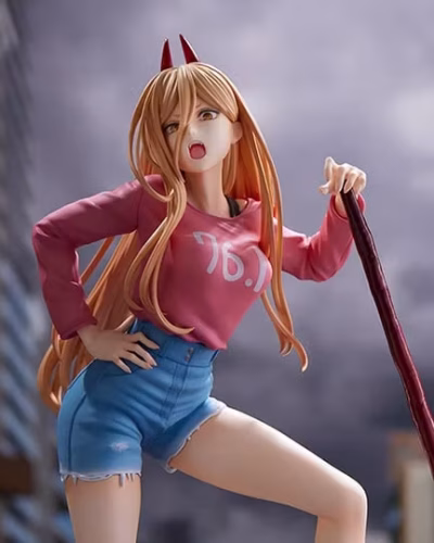 Chainsaw Man Power