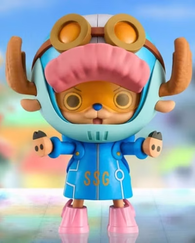 One Piece DXF The Grandline Series Egghead Tony Tony Chopper