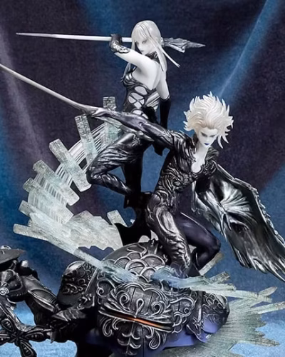 Final Fantasy XIV Meister Quality Omega