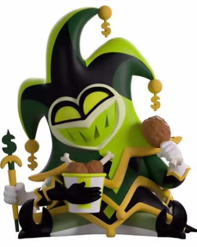 Helluva Boss Mammon Vinyl Figure