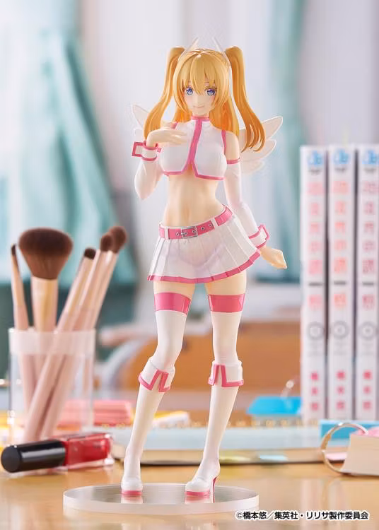 2.5 Dimensional Seduction Pop Up Parade L Liliel (3rd Squad Outfit Ver.) - Bild 4